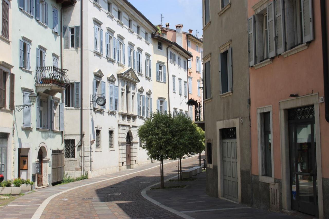 B&B Color Rovereto Rovereto  Exterior foto