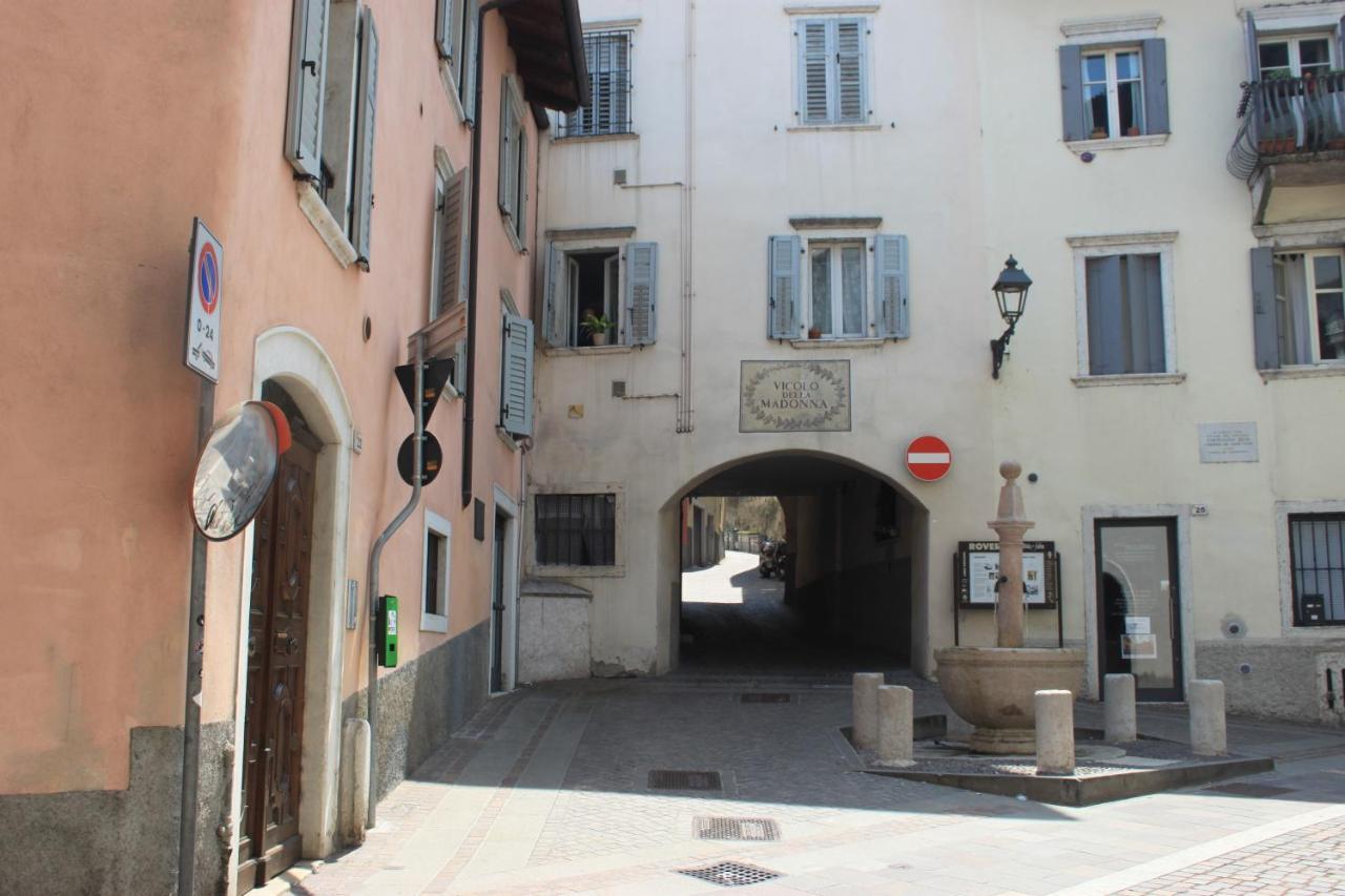 B&B Color Rovereto Rovereto  Exterior foto