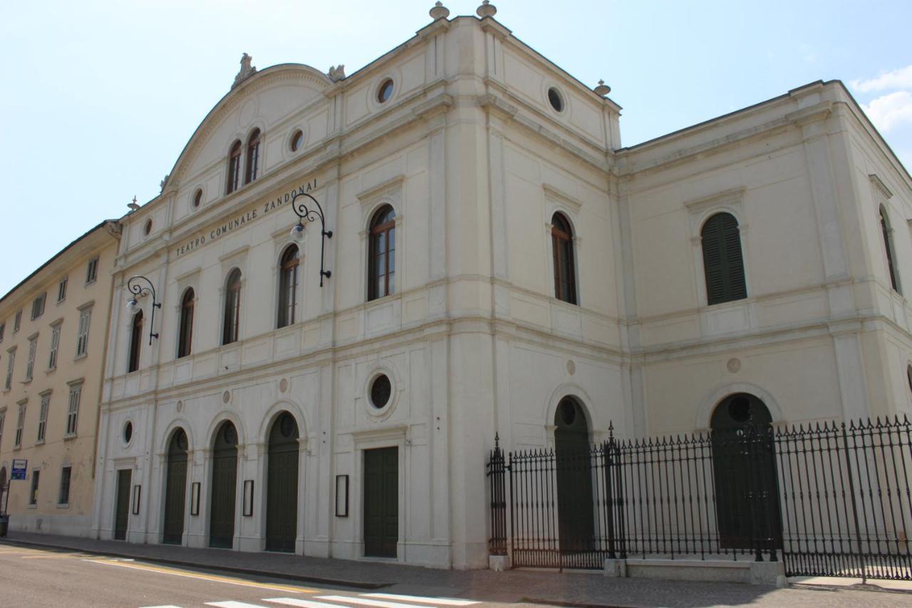 B&B Color Rovereto Rovereto  Exterior foto